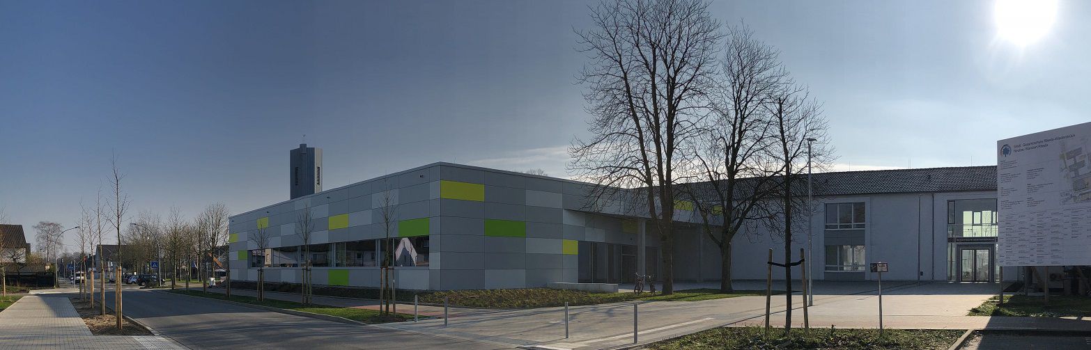 Gesamtschule Rheda-Wiedenbrück - TEN Ingenieure GmbH
